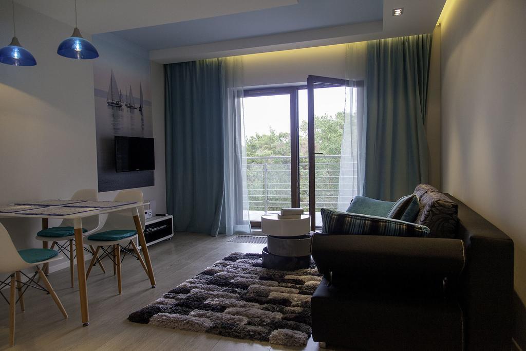 Baltic View Apartment Dziwnówek Habitación foto