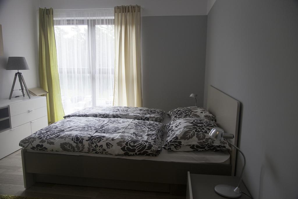 Baltic View Apartment Dziwnówek Habitación foto